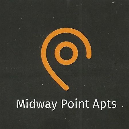 Midway Point Apts Apartman Iráklio Kültér fotó